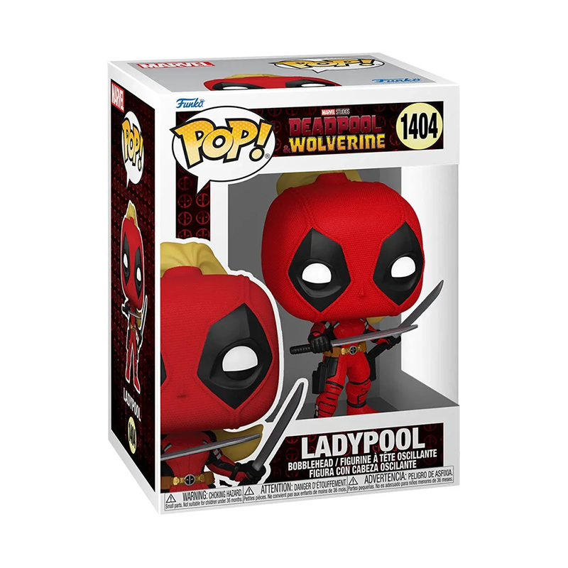 #1404 Ladypool