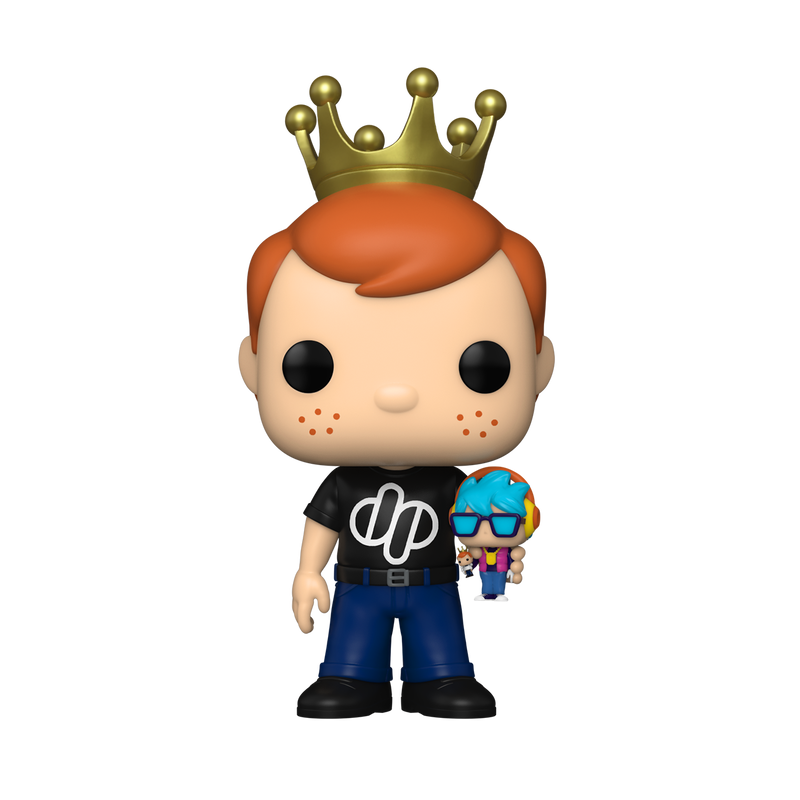 #163 Freddy Funko Physical