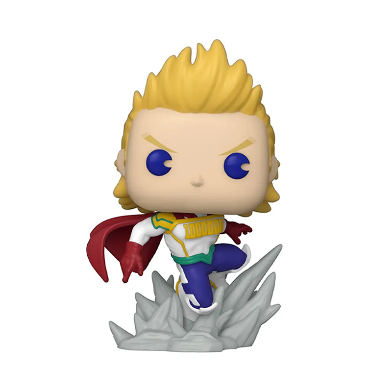 #1004 Mirio Togata