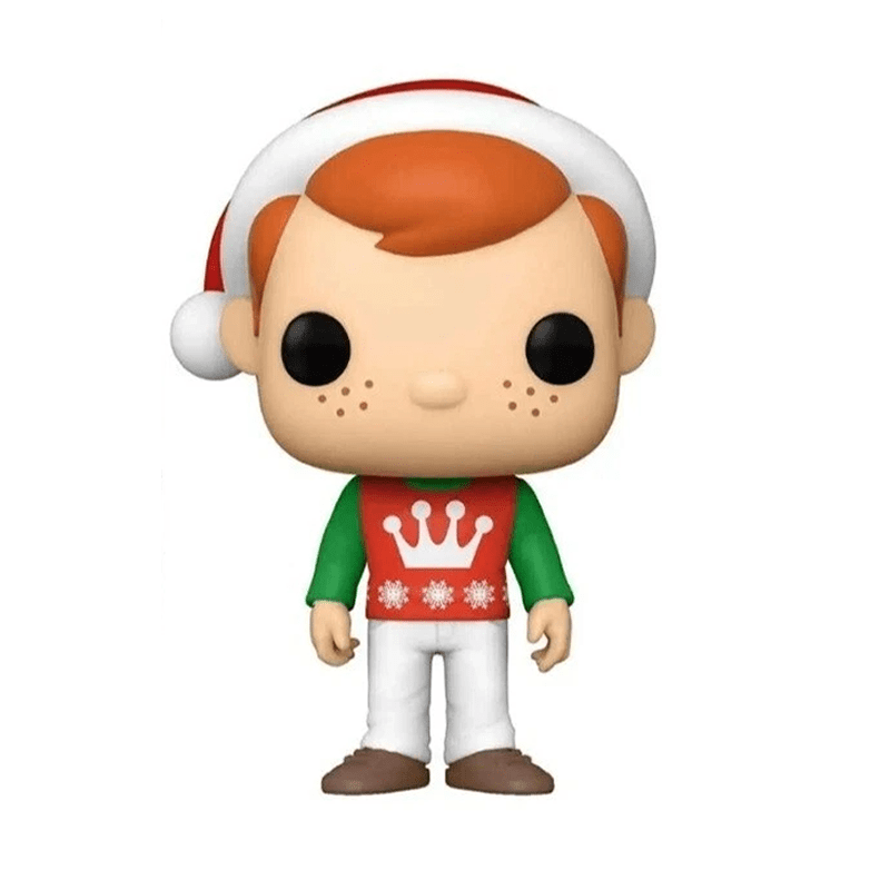 Funko POP! #9 Freddy Funko (Happy Holidays)