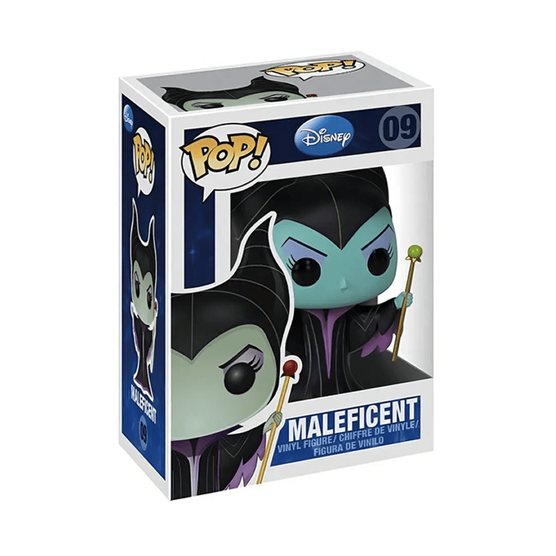 9 Maleficent - EPIKKO Animación y dibujos animados