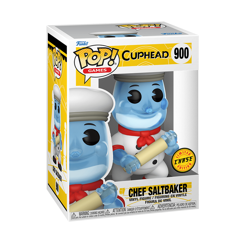 #900 Chef Saltbaker