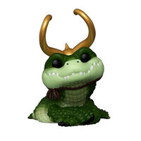 #901 Alligator Loki