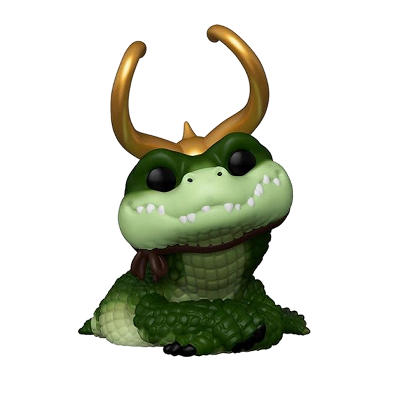 #901 Alligator Loki