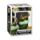 901 Alligator Loki - EPIKKO Comics & Superheroes