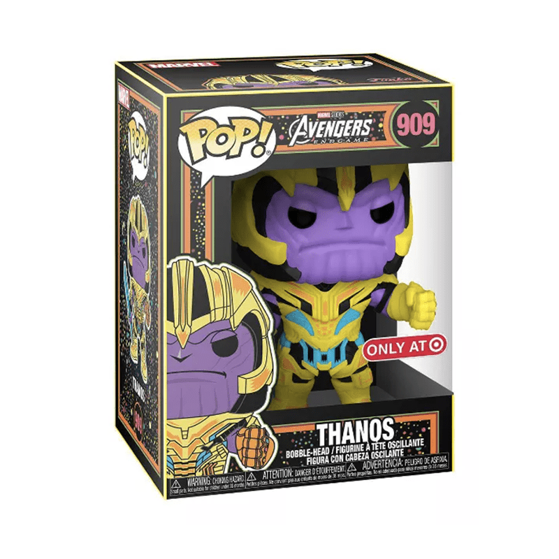 909 Thanos - EPIKKO Comics & Superheroes