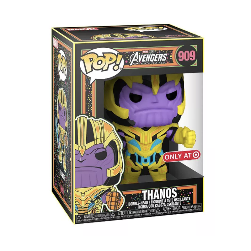 #909 Thanos
