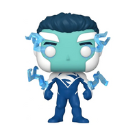 #377 Superman (Blue)