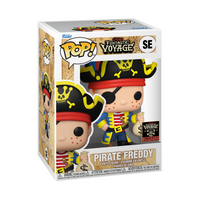 #SE Pirate Freddy