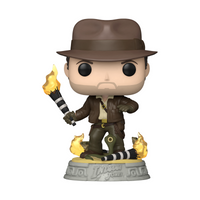 #1401 Indiana Jones