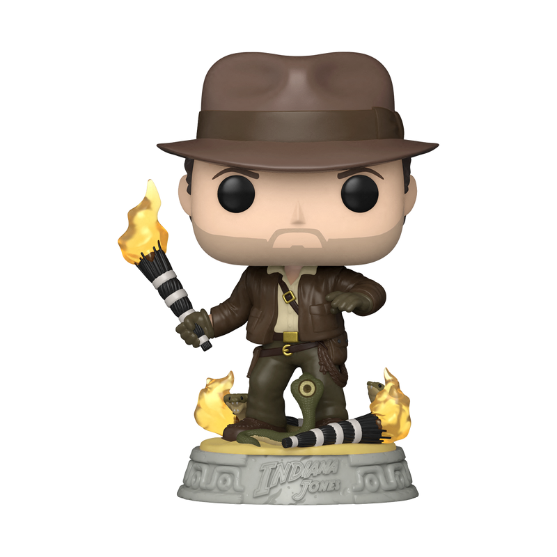#1401 Indiana Jones