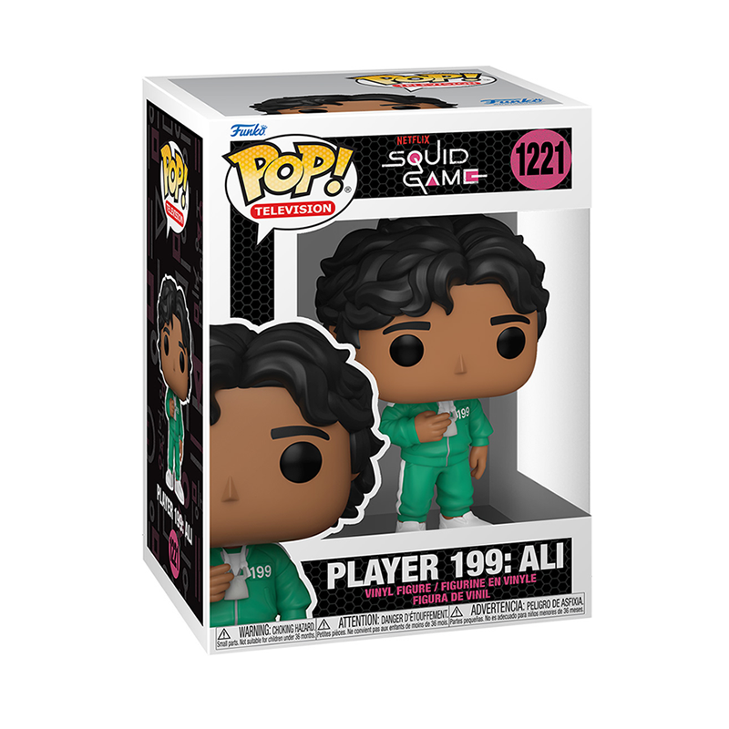 #1221 Player 199 Ali