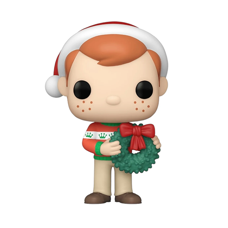 #202 Yuletide Freddy