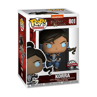 #801 Korra