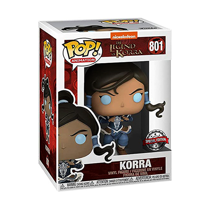 #801 Korra