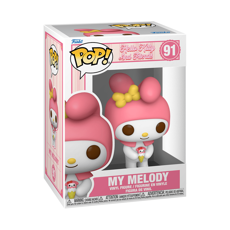 91 My Melody - EPIKKO Favoritos Fandom