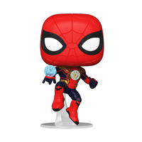#913 Spider-Man integrated Suit