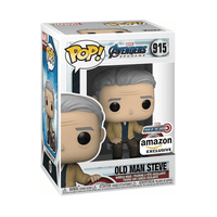 915 Old Man Steve - EPIKKO Comics & Superheroes