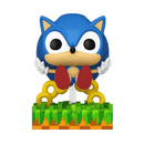 918 Ring Scatter Sonic - EPIKKO Videojuegos
