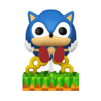 918 Ring Scatter Sonic - EPIKKO Videojuegos