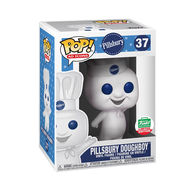 #37 Pillbury Doughboy