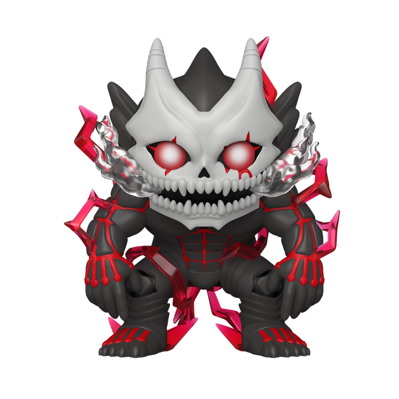 #2250 Kaiju No.8 (Uncontrolled)