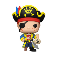 #SE Pirate Freddy