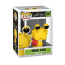 #1261 Snail Lisa