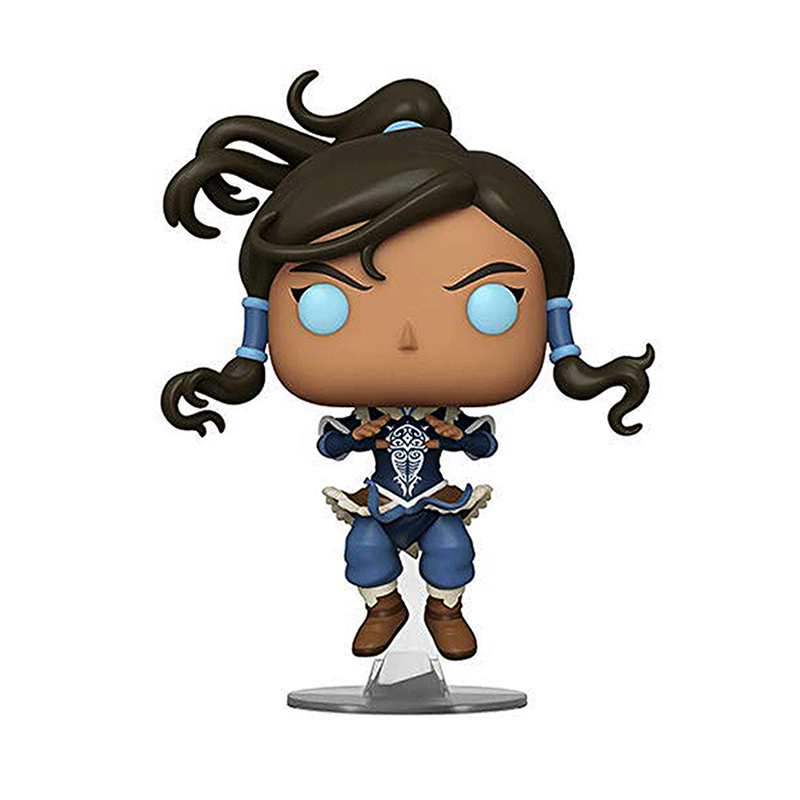#801 Korra