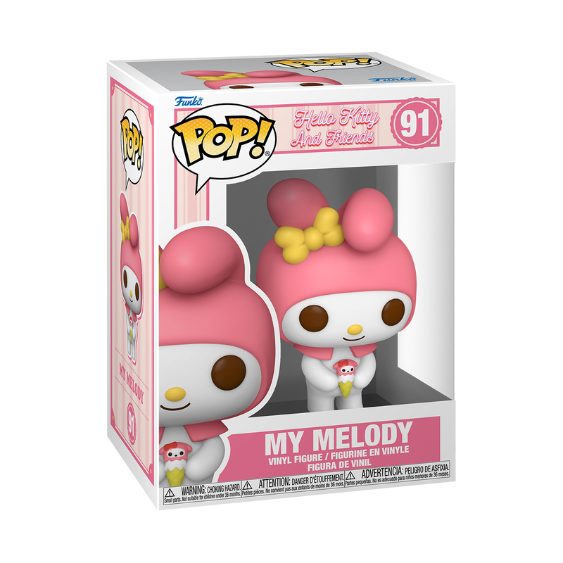 #91 My Melody
