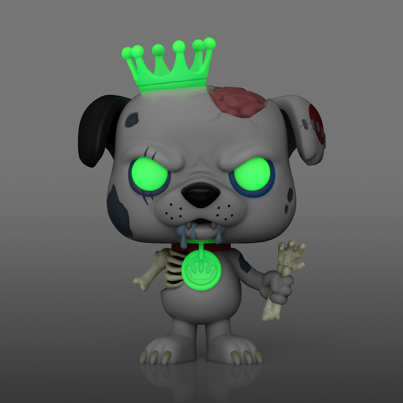 #228 Proto as Zombie