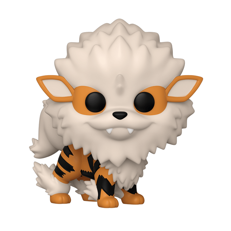 920 Arcanine - EPIKKO Anime & Manga