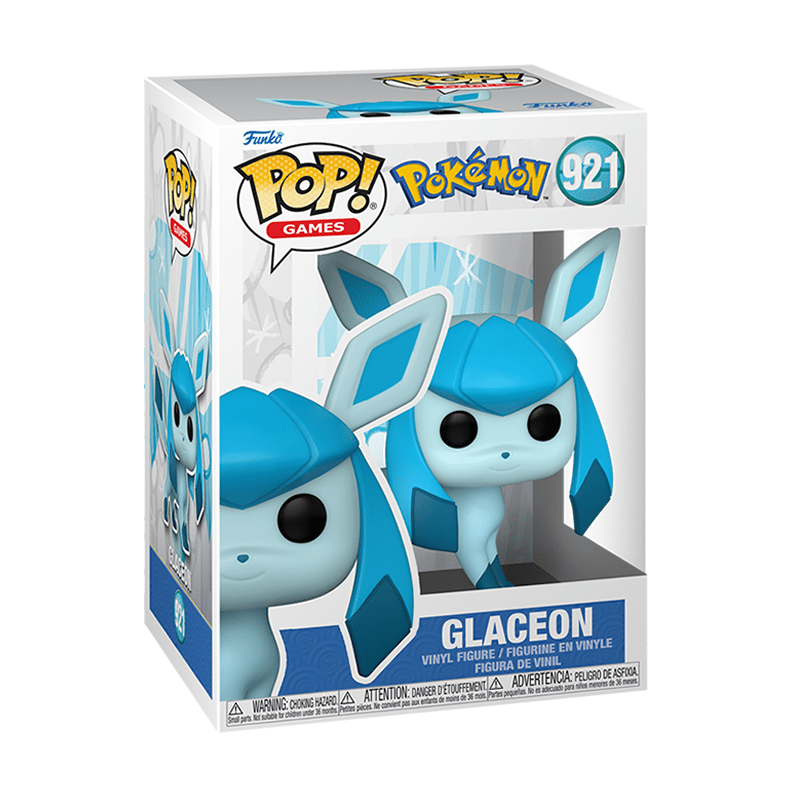 921 Glaceon - EPIKKO Anime & Manga