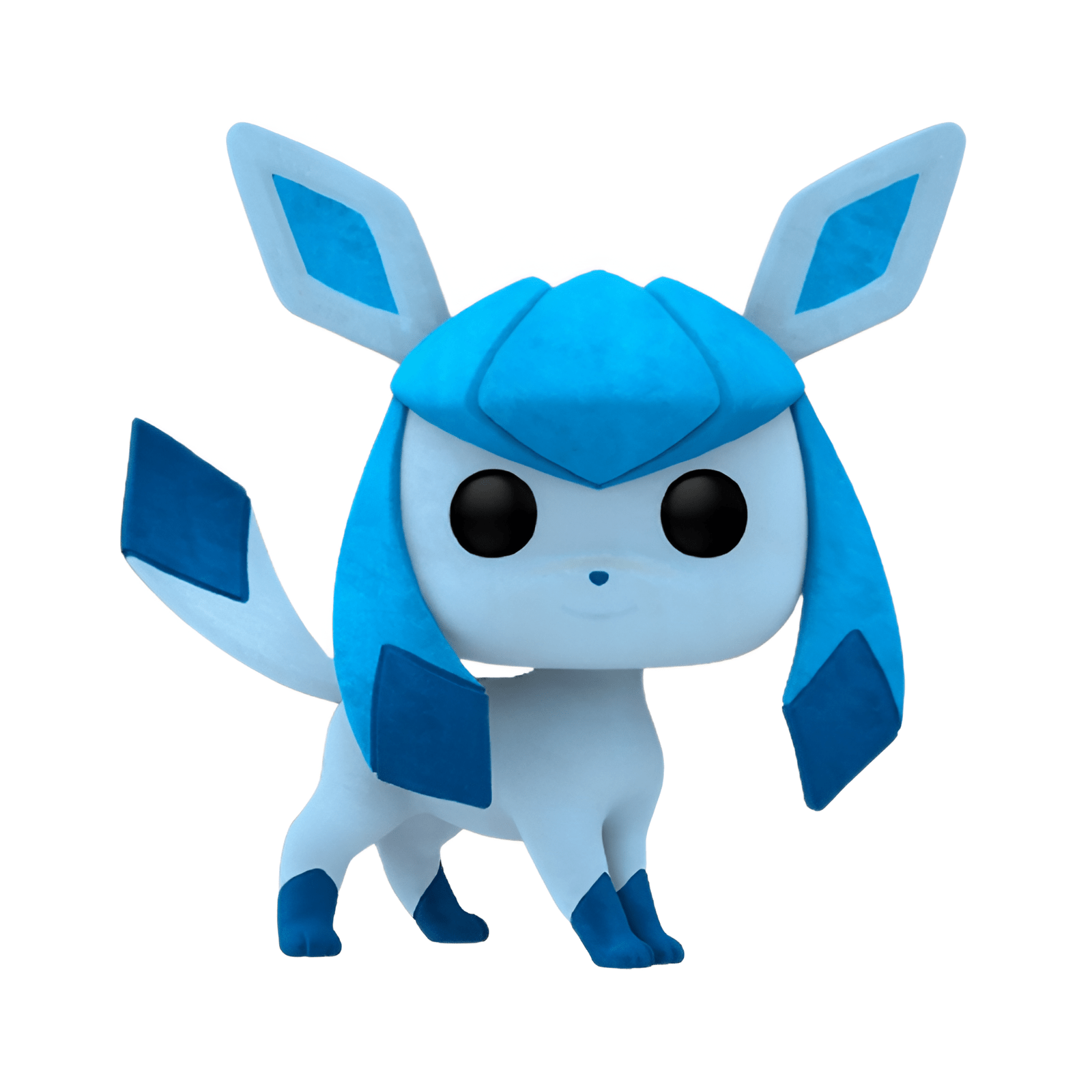 921 Glaceon (flocked) - EPIKKO Anime & Manga