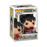 #921 Luffytaro