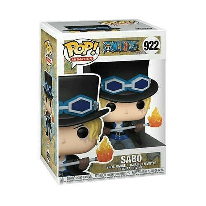 922 Sabo - EPIKKO Anime & Manga