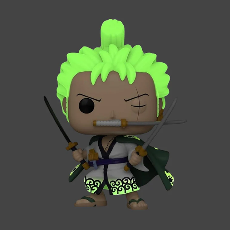 #923 Roronoa Zoro (Volcano X)