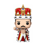 #184 Freddie Mercury