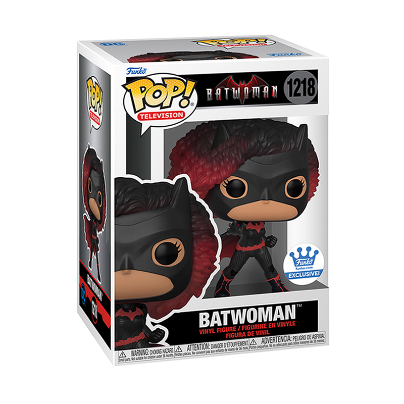 #1218 Batwoman