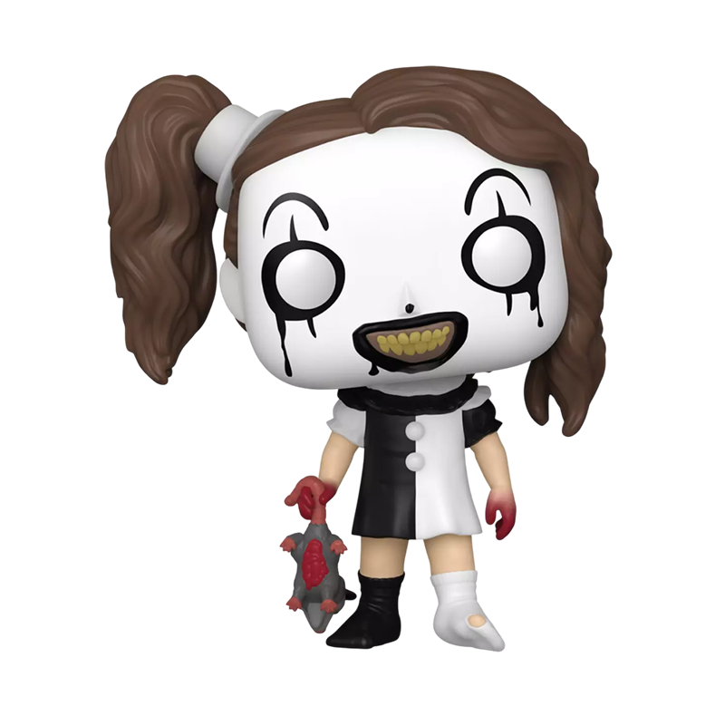 #1749 Little Pale Girl