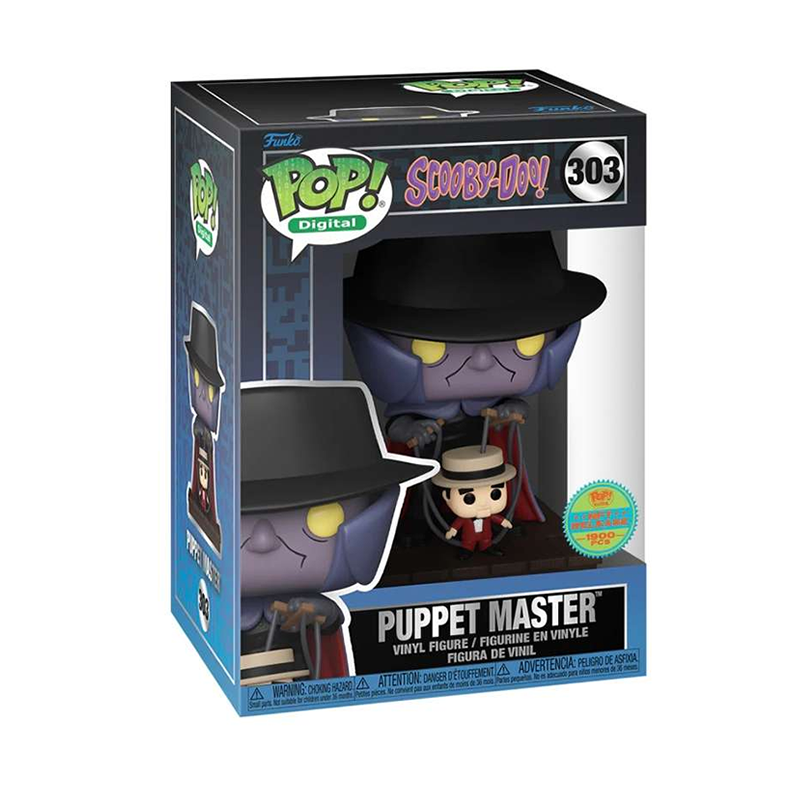 #303 Puppet Master