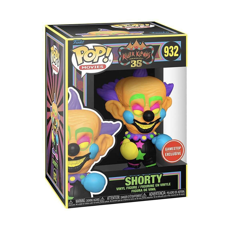 #932 Shorty