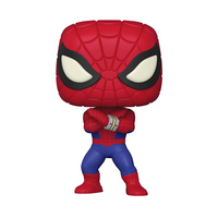 #932 Spider-Man (Japanese TV Series)