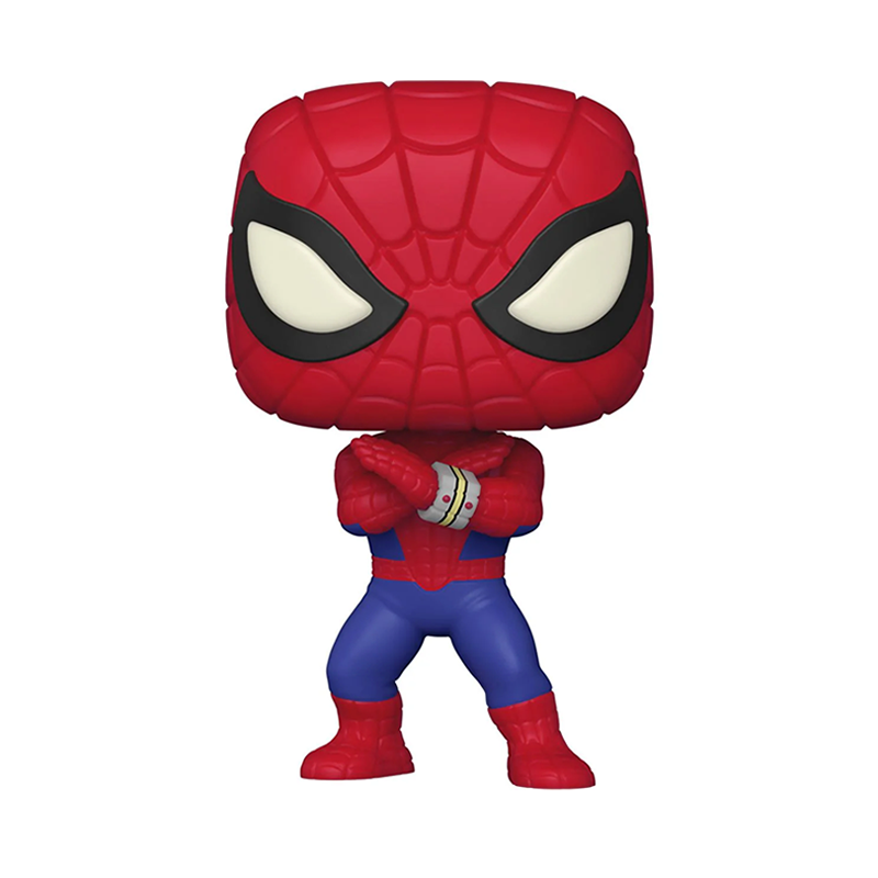 #932 Spider-Man (Japanese TV Series)