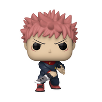 1163 Yuji Itadori with Slaughter Demon