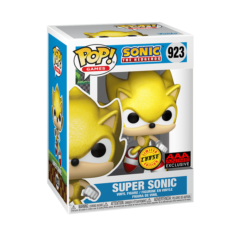 #923 Super Sonic