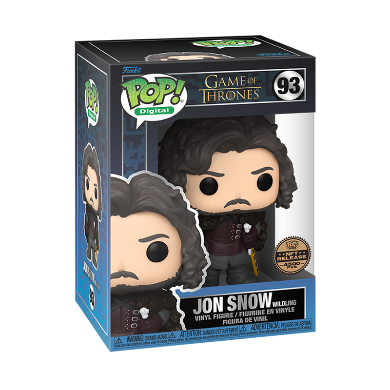 #93 Jon Snow