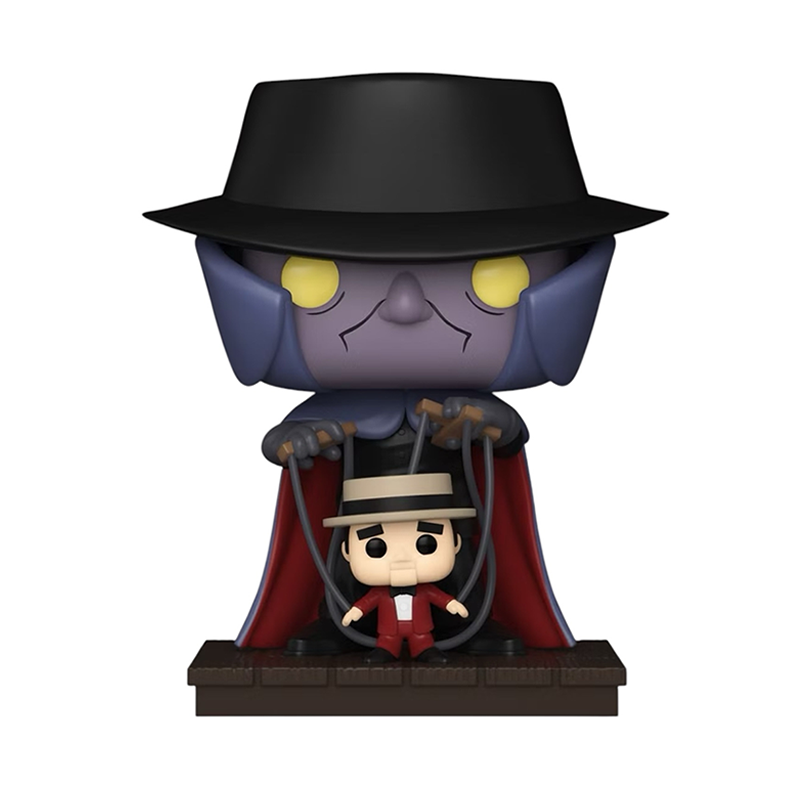 #303 Puppet Master