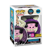Funko POP! 943 Eduardo - EPIKKO Animación y dibujos animados