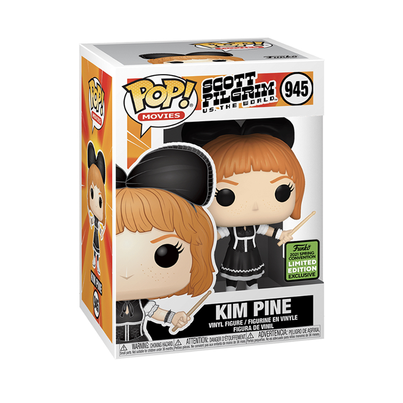 #945 Kim Pine